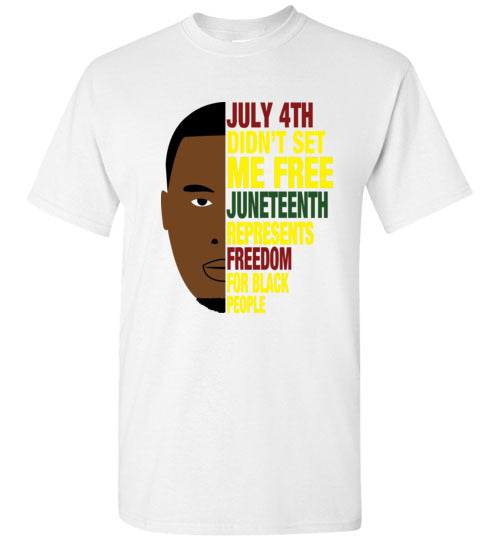 Juneteenth Represents Freedom