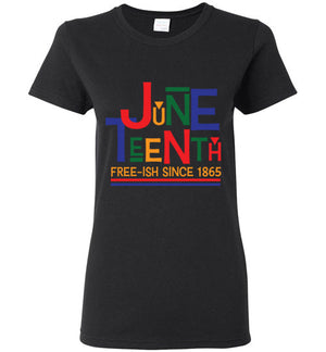 Juneteenth Free-ish Since 1865