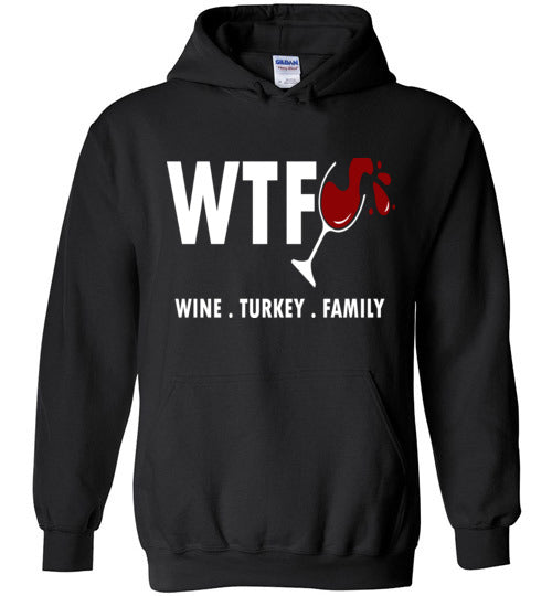 WTF Wine.Turkey.Family
