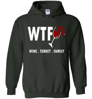 WTF Wine.Turkey.Family
