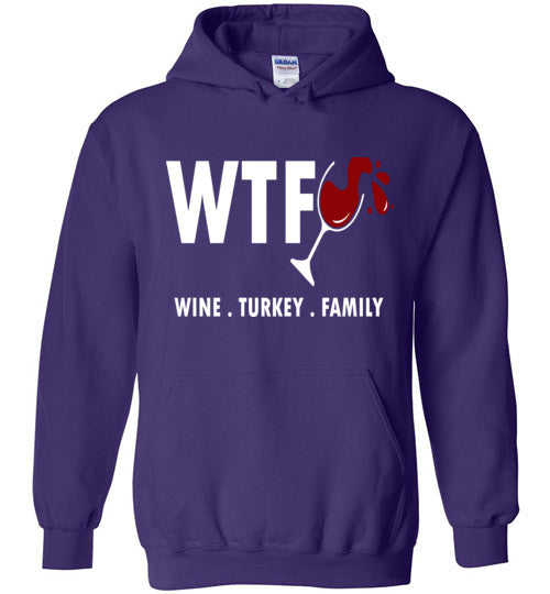 WTF Wine.Turkey.Family