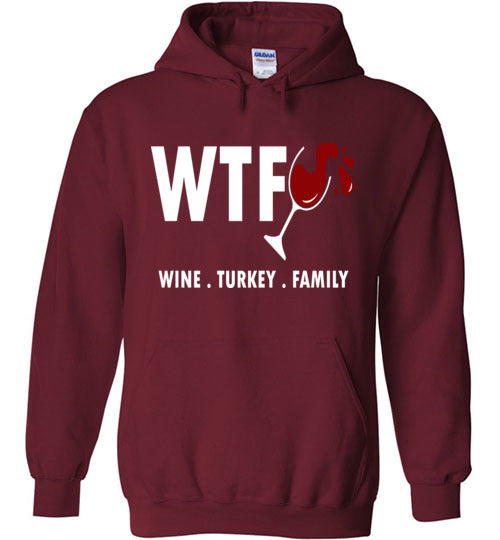 WTF Wine.Turkey.Family