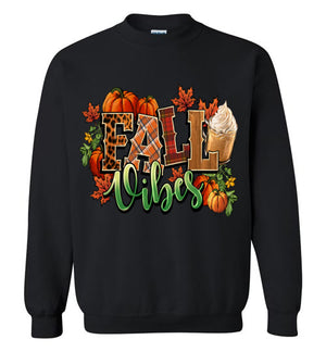 Fall Vibes Sweatshirts & T's