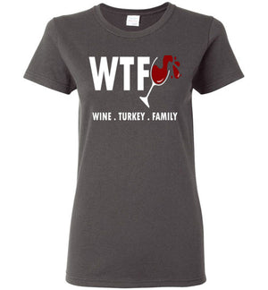 WTF Wine.Turkey.Family