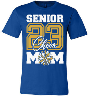 2023 Senior Cheer Mom