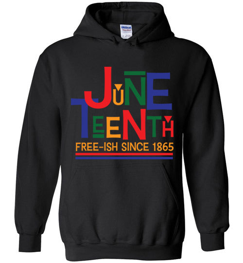 Juneteenth Free-ish Since 1865