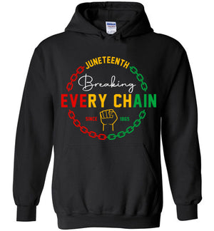 Breaking Every Chain Since 1865