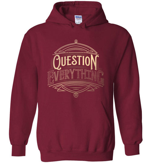 Question Everything