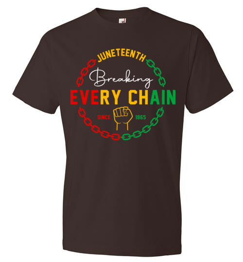 Breaking Every Chain Since 1865