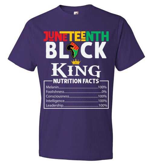 Black King and Queen Nutrition Facts