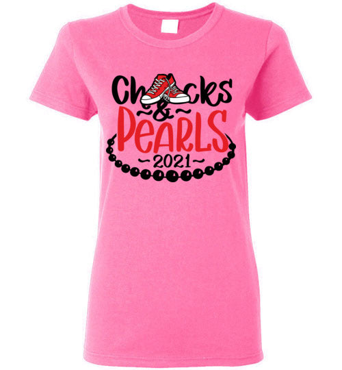 Chucks & Pearls Collection