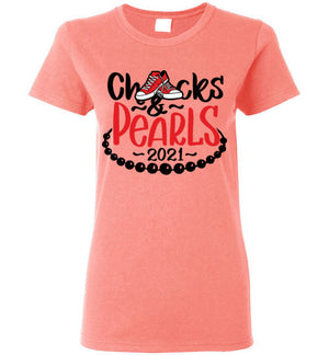 Chucks & Pearls Collection