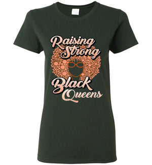 Raising Strong Black Queens