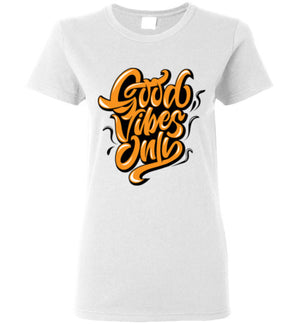 New Good Vibes Only Design