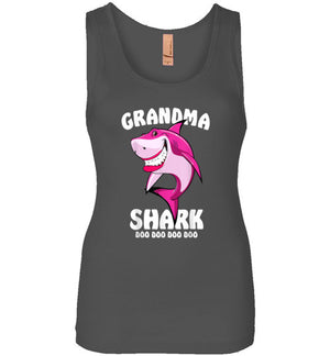 Grandma Shark Doo Doo Doo Doo