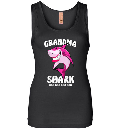 Grandma Shark Doo Doo Doo Doo