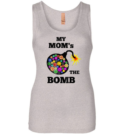My Mom's the Bomb