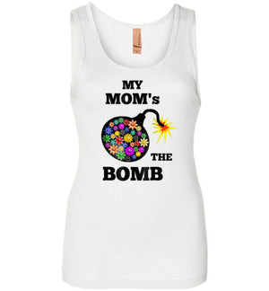 My Mom's the Bomb