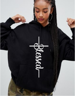 Blessed Hoodies and T-Shirts