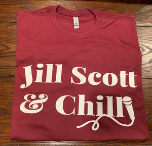Jill Scott and Chill
