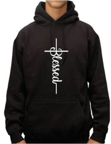 Blessed Hoodies and T-Shirts
