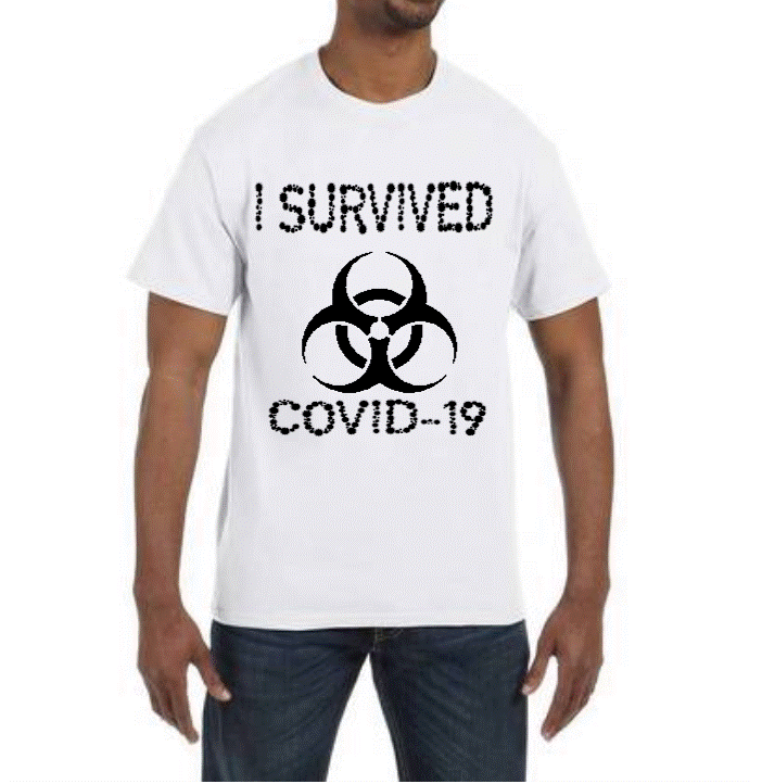 I Survived COVID-19