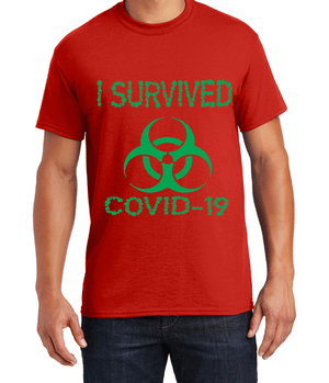 I Survived COVID-19