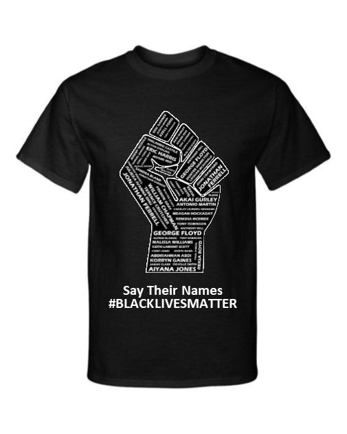 Black Lives Matter T-Shirts