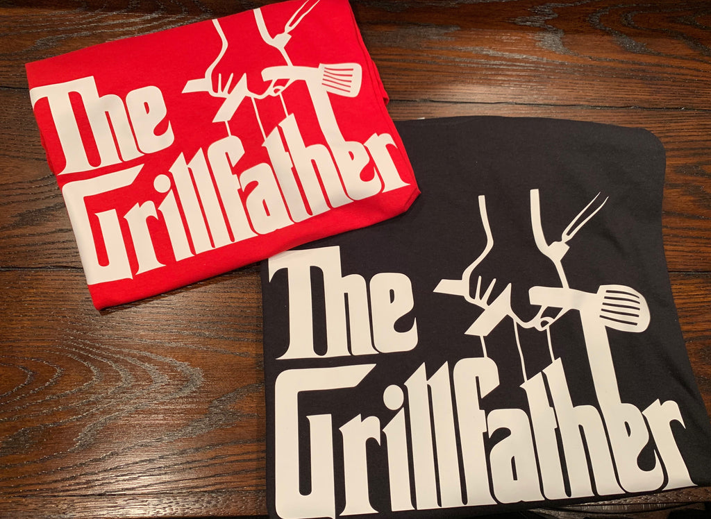 The Grill Father Shirt