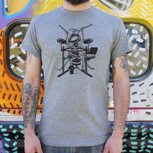 Ant Drummer T-Shirt
