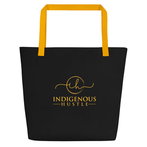 Indigenous Hustle Beach Bag