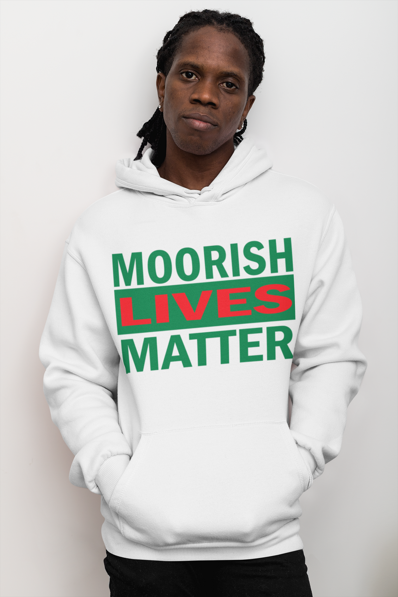 Moorish Lives Matter