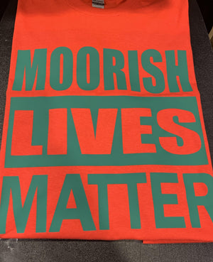 Moorish Lives Matter
